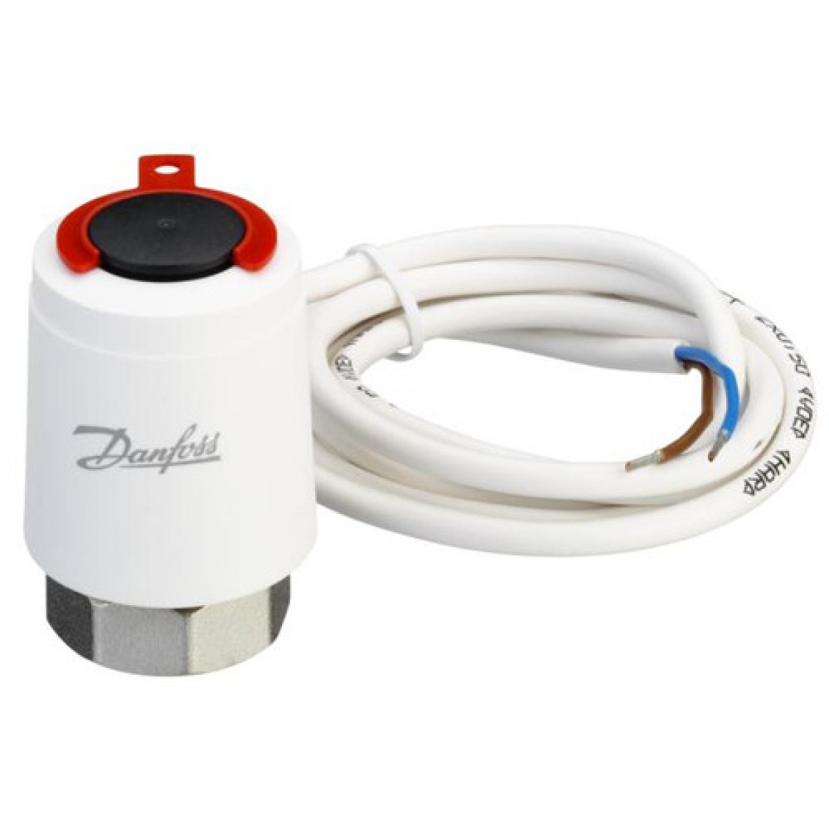 Terminė pavara normaliai uždaryta, 24V, M30 x 1,5** jungtis Danfoss 088H3140 Terminė pavara normaliai uždaryta, 24V, M30 x 1,5** jungtis Danfoss 088H3140